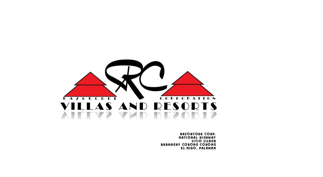 Rc Villas And Resorts El Nido Ngoại thất bức ảnh